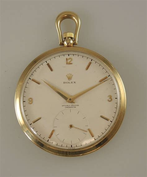 modern rolex pocket watch|Rolex antique pocket watches.